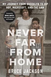 Produktbild: Never Far from Home