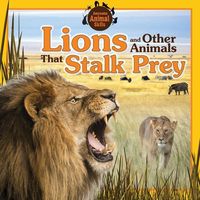 Produktbild: Lions & Other Animals That Sta