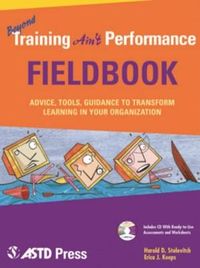 Produktbild: Beyond Training Ain't Performance Fieldbook