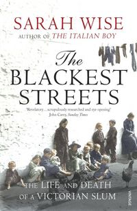 Produktbild: The Blackest Streets