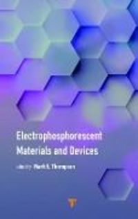 Produktbild: Electrophosphorescent Materials and Devices