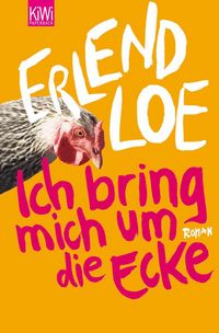 Produktbild: Ich bring mich um die Ecke