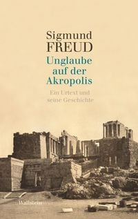 Produktbild: Unglaube auf der Akropolis