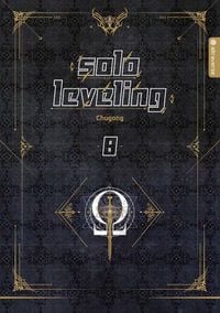 Produktbild: Solo Leveling Roman Taschenbuchausgabe 08 mit Schuber