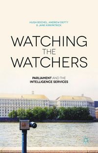 Produktbild: Watching the Watchers