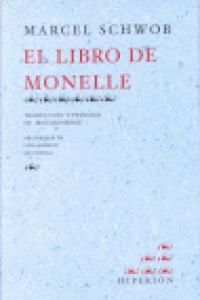 Produktbild: El libro de Monelle