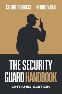 Produktbild: The Security Guard Handbook Ontario Edition
