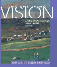 Produktbild: Clark, C: The Enduring Vision