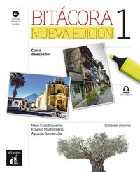 Bild vom Artikel Bitácora 1. Nueva edición.  A1. Libro del alumno + MP3 descargable vom Autor 