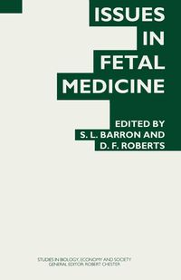 Produktbild: Issues in Fetal Medicine