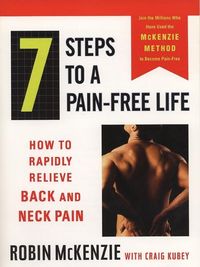 Produktbild: 7 Steps to a Pain-Free Life