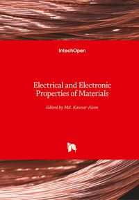 Produktbild: Electrical and Electronic Properties of Materials