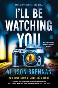 Produktbild: I'll Be Watching You
