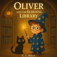 Produktbild: Oliver and the Echoing Library