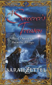 Produktbild: A Sorcerer's Treason