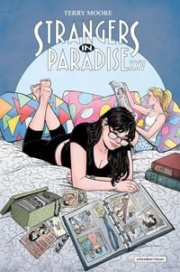 Produktbild: Strangers in Paradise XXV
