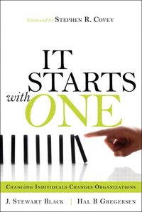 Produktbild: Starts with One, It