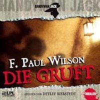 Produktbild: Die Gruft, 5 Audio-CDs