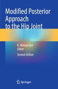 Produktbild: Modified Posterior Approach to the Hip Joint
