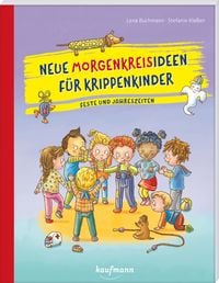 Produktbild: Neue Morgenkreisideen f&uuml;r Krippenkinder
