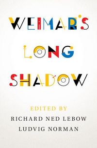 Produktbild: Weimar's Long Shadow