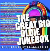 Produktbild: The Great Big Oldie Jukebox