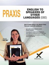 Produktbild: 2017 Praxis English to Speakers of Other Languages (Esol) (5362)