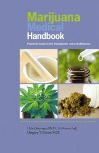 Produktbild: Marijuana Medical Handbook