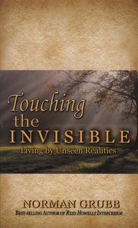Produktbild: Touching the Invisible