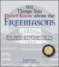 Produktbild: 101 Things You Didn't Know About The Freemasons