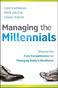 Produktbild: Managing the Millennials