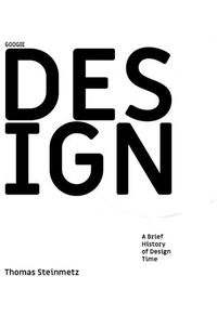 Produktbild: A Brief History of Design Time