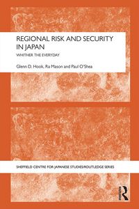 Produktbild: Regional Risk and Security in Japan