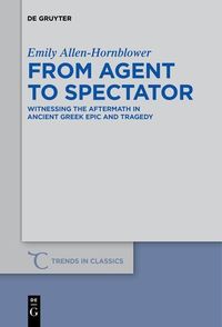 Produktbild: From Agent to Spectator