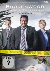 Produktbild: Brokenwood - Mord in Neuseeland - Staffel 5 [2 DVDs]
