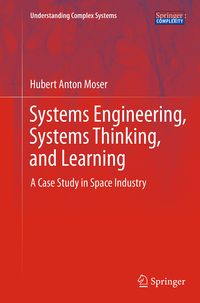Produktbild: Systems Engineering, Systems Thinking, and Learning