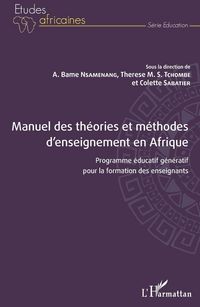 Produktbild: Manuel des th&eacute;ories et m&eacute;thodes d'enseignement en Afrique