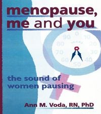 Produktbild: Menopause, Me and You