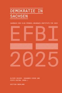 Produktbild: Demokratie in Sachsen