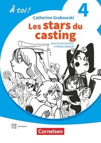Produktbild: &Agrave; toi ! - Ausgabe ab 2022 - Band 4