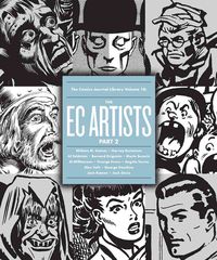 Produktbild: The Comics Journal Library Vol. 10
