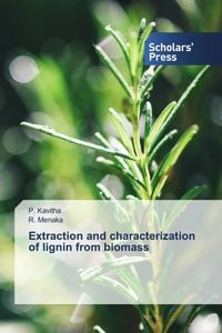 Produktbild: Extraction and characterization of lignin from biomass