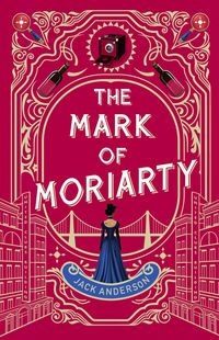 Produktbild: The Mark of Moriarty