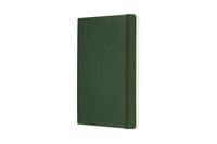 Moleskine Notizbuch, Weicher Einband