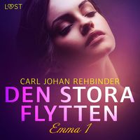 Produktbild: Emma 1: Den stora flytten - erotisk novell