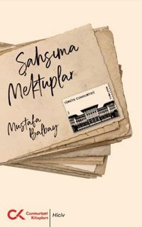 Produktbild: Sahsima Mektuplar