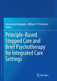 Produktbild: Principle-Based Stepped Care and Brief Psychotherapy for Integrated Care Settings