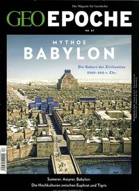 GEO Epoche / GEO Epoche 87/2017 - Babylon