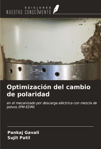 Produktbild: Optimizaci&oacute;n del cambio de polaridad