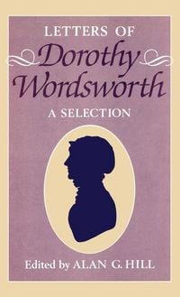 Produktbild: The Letters of Dorothy Wordsworth